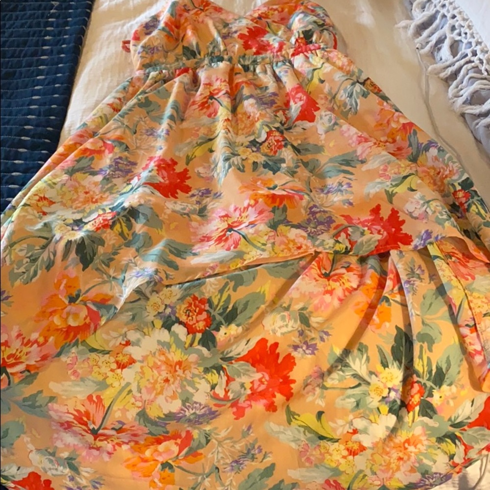 Beautiful floral dress